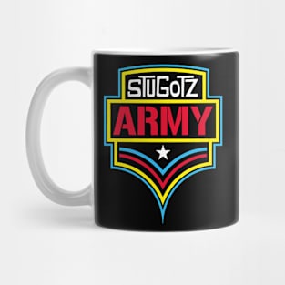 Stugotz Army Mug